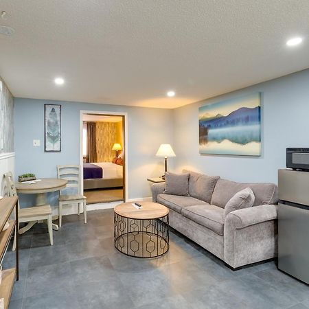 North Conway Condo With Pool Access 2 Mi To Skiing Exterior photo