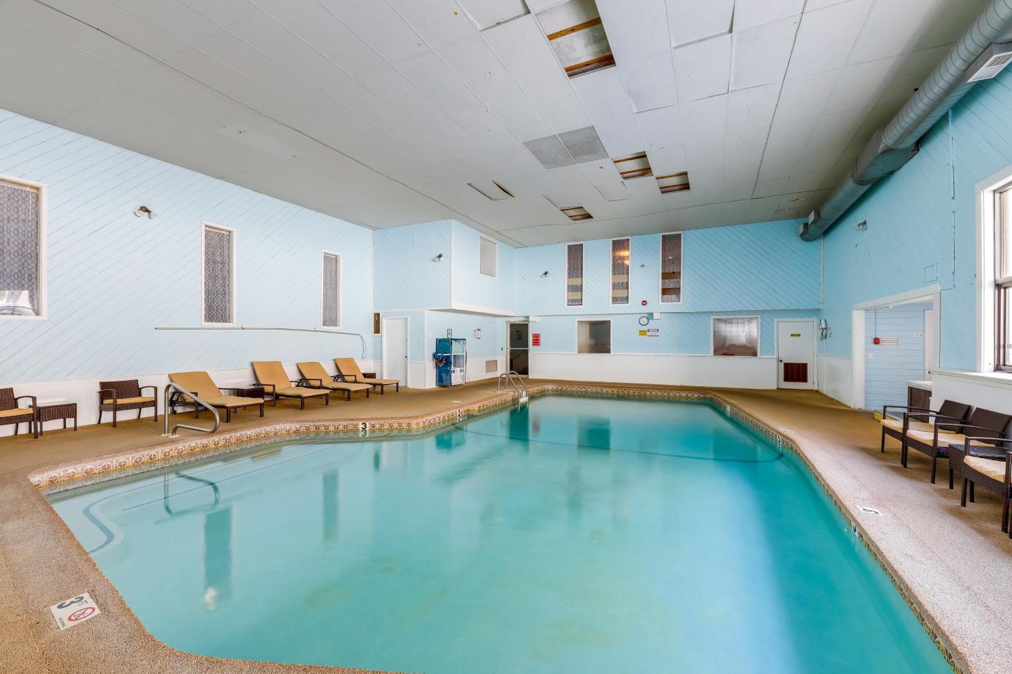 North Conway Condo With Pool Access 2 Mi To Skiing Exterior photo