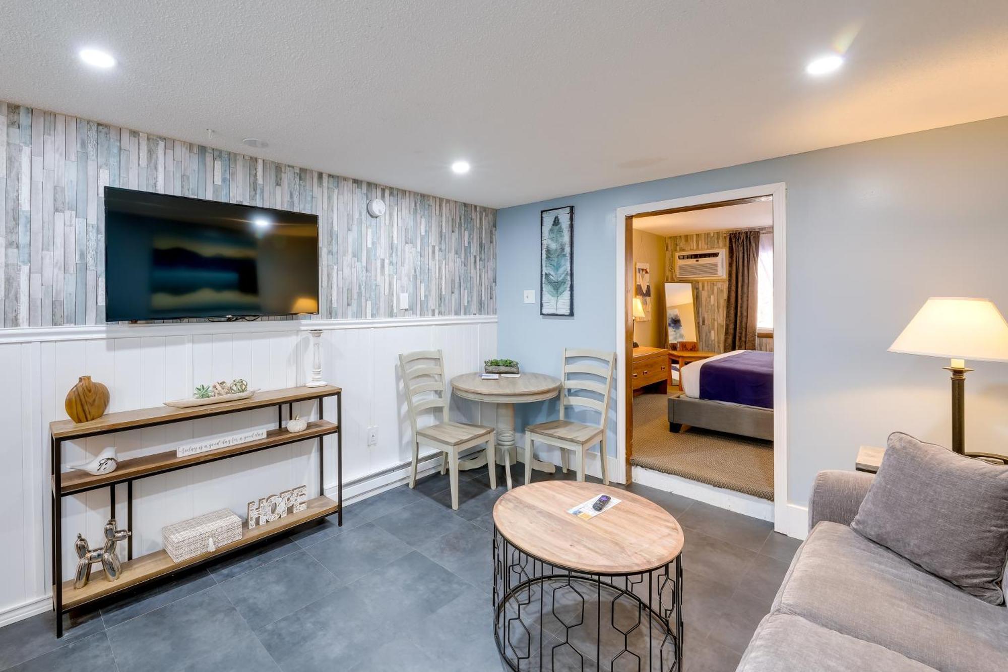 North Conway Condo With Pool Access 2 Mi To Skiing Exterior photo