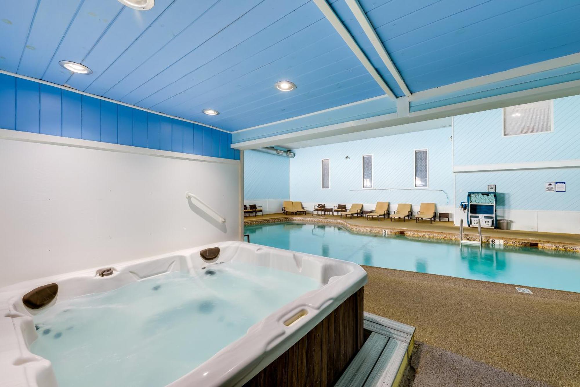 North Conway Condo With Pool Access 2 Mi To Skiing Exterior photo