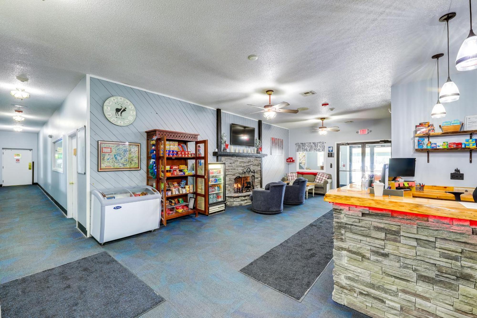 North Conway Condo With Pool Access 2 Mi To Skiing Exterior photo